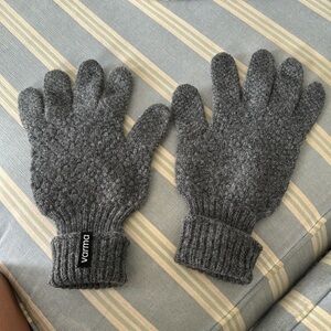 Wool Gloves (unisex)